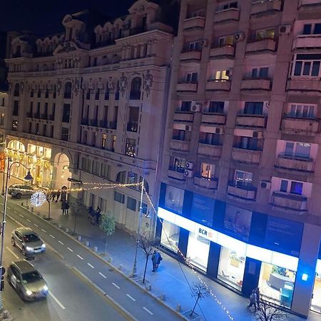 Ultracentral Apartament Calea Victoriei Bucureşti Exterior foto