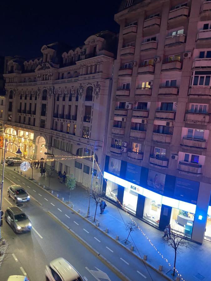 Ultracentral Apartament Calea Victoriei Bucureşti Exterior foto