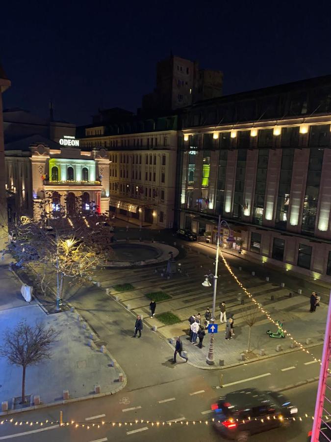 Ultracentral Apartament Calea Victoriei Bucureşti Exterior foto